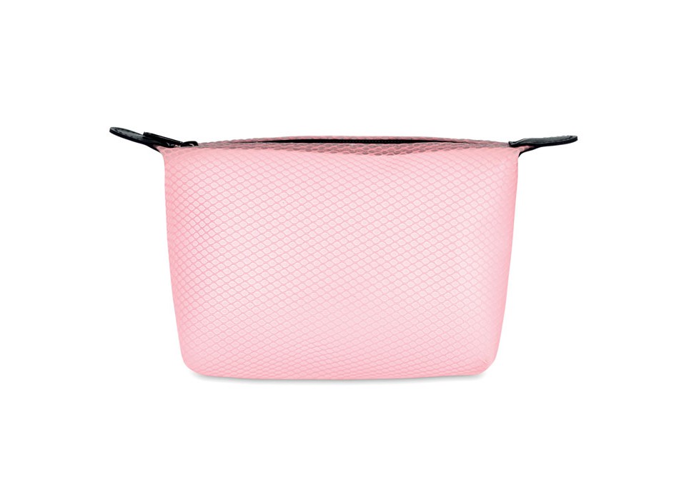 BALI BAG - Mesh cosmetic case in EVA