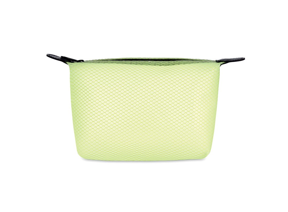 BALI BAG - Mesh cosmetic case in EVA