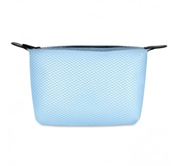 BALI BAG - Mesh cosmetic case in EVA