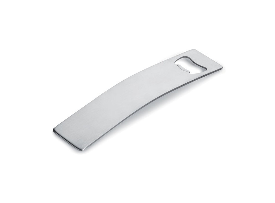 BARRY - Stainless steel bottle opener