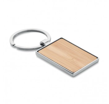 BENDIGO - Bamboo keychain