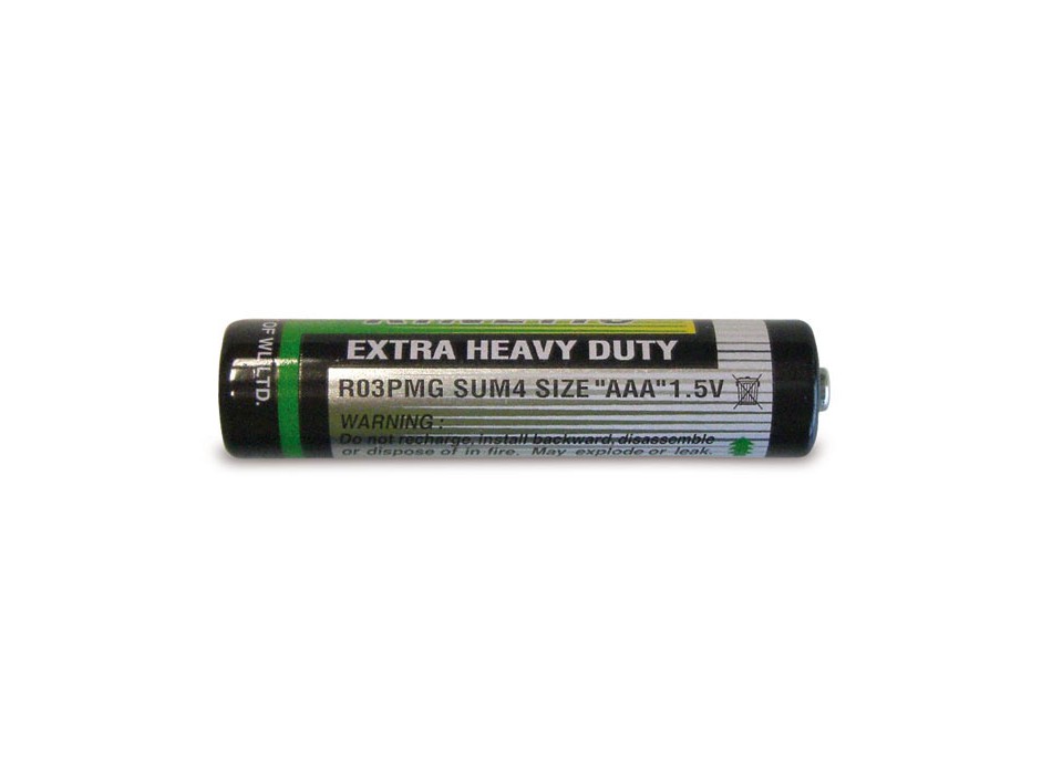 BITRA 4 - UM3 Battery (AAA)