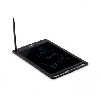 BLACK - 8.5 inch LCD tablet