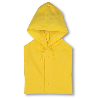 BLADO - Hooded raincoat