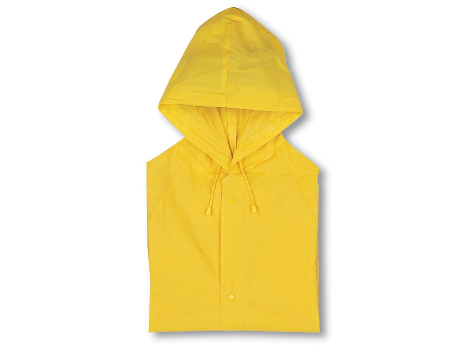 BLADO - Hooded raincoat