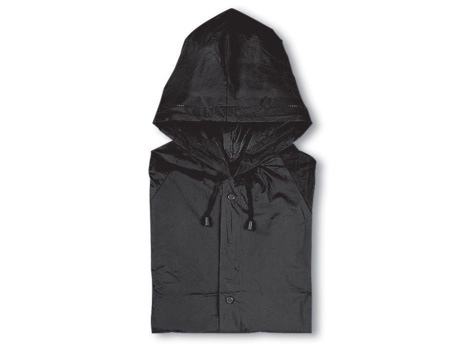 BLADO - Hooded raincoat