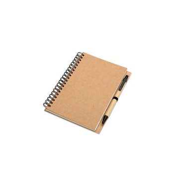 BLOQUERO - Notepads in recycled paper