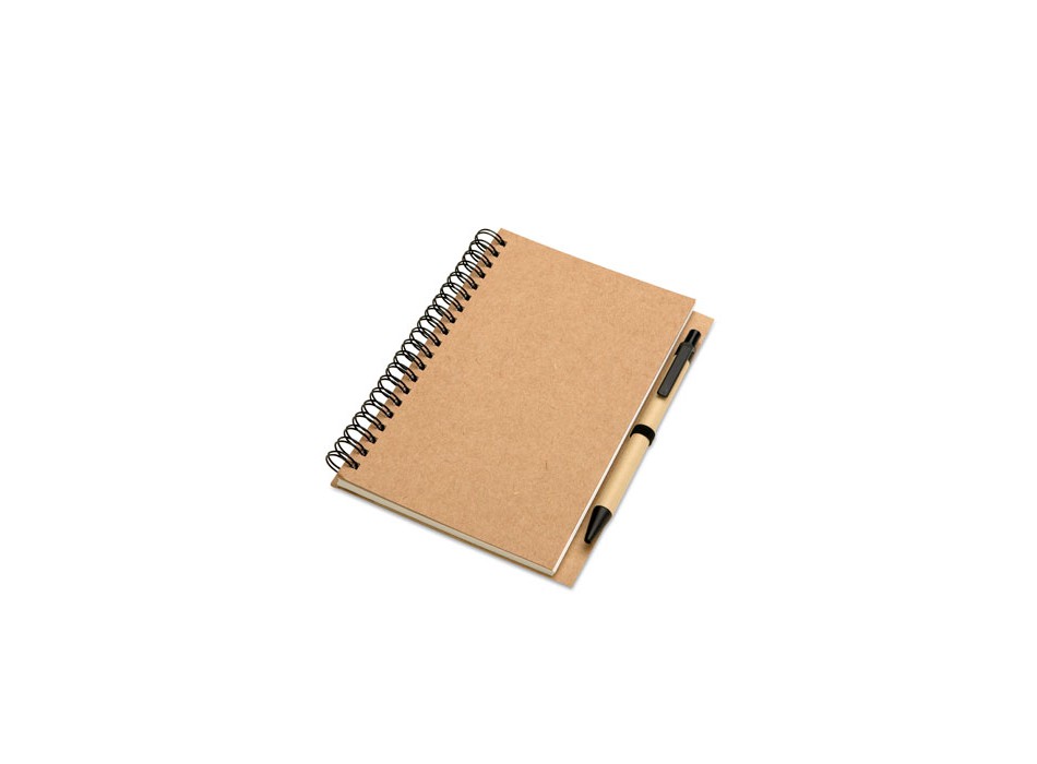 BLOQUERO - Notepads in recycled paper
