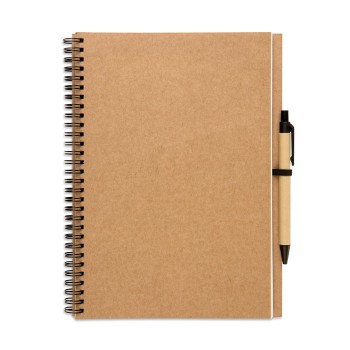 BLOQUERO PLUS - Notepads in recycled paper