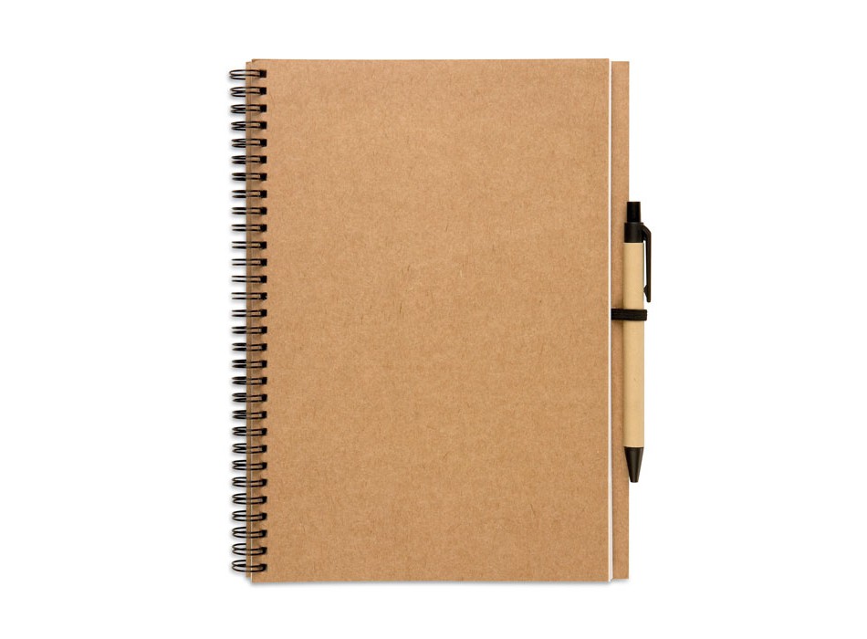 BLOQUERO PLUS - Notepads in recycled paper