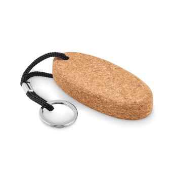 BOAT - Cork keychain