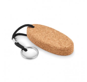 BOAT - Cork keychain