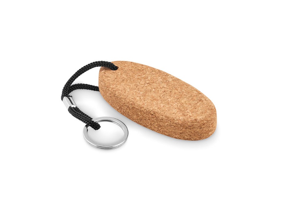 BOAT - Cork keychain