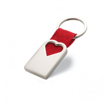 BONHEUR - Metal key ring