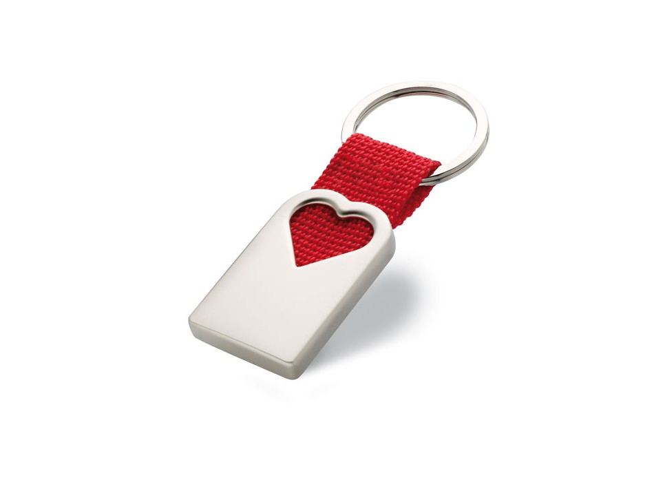 BONHEUR - Metal key ring