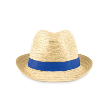 BOOGIE - Natural straw hat