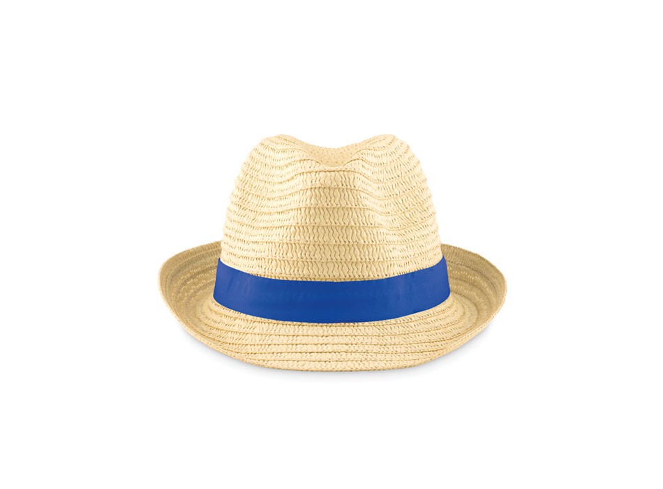 BOOGIE - Natural straw hat