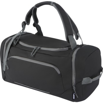 GRS Aqua Certified Recycled Waterproof Duffel Bag - 35L