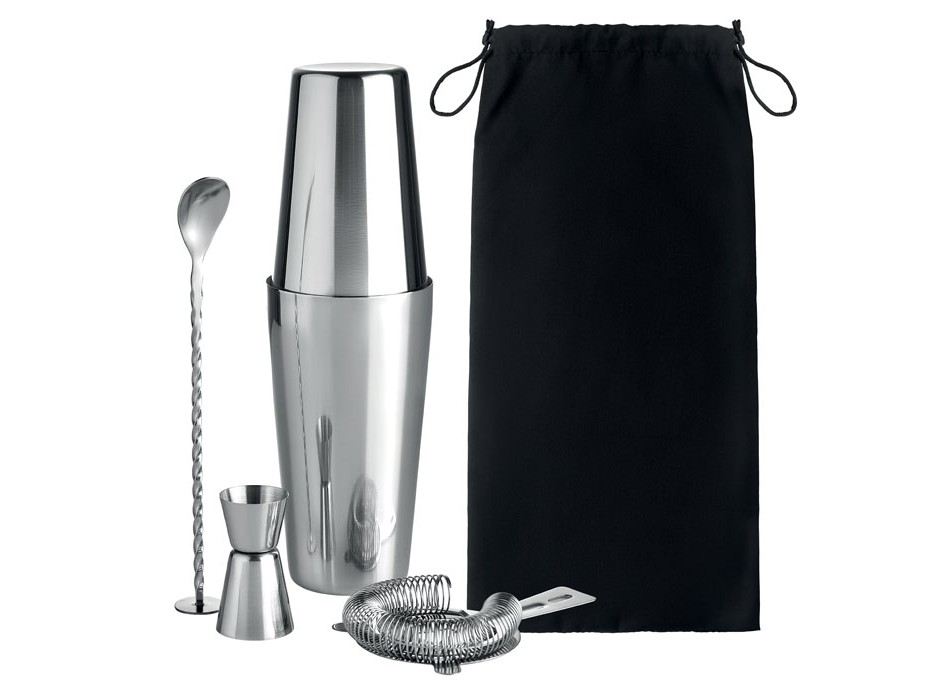 BOSTON - Cocktail set 750ml
