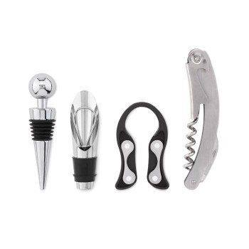 BOTA - Barrel-shaped wine set