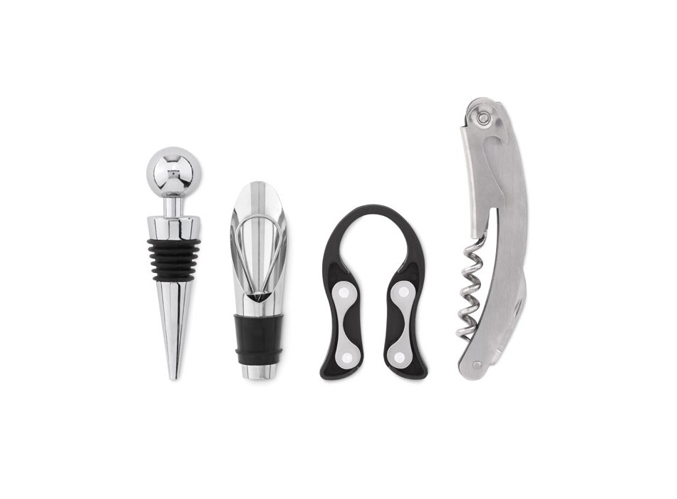 BOTA - Barrel-shaped wine set