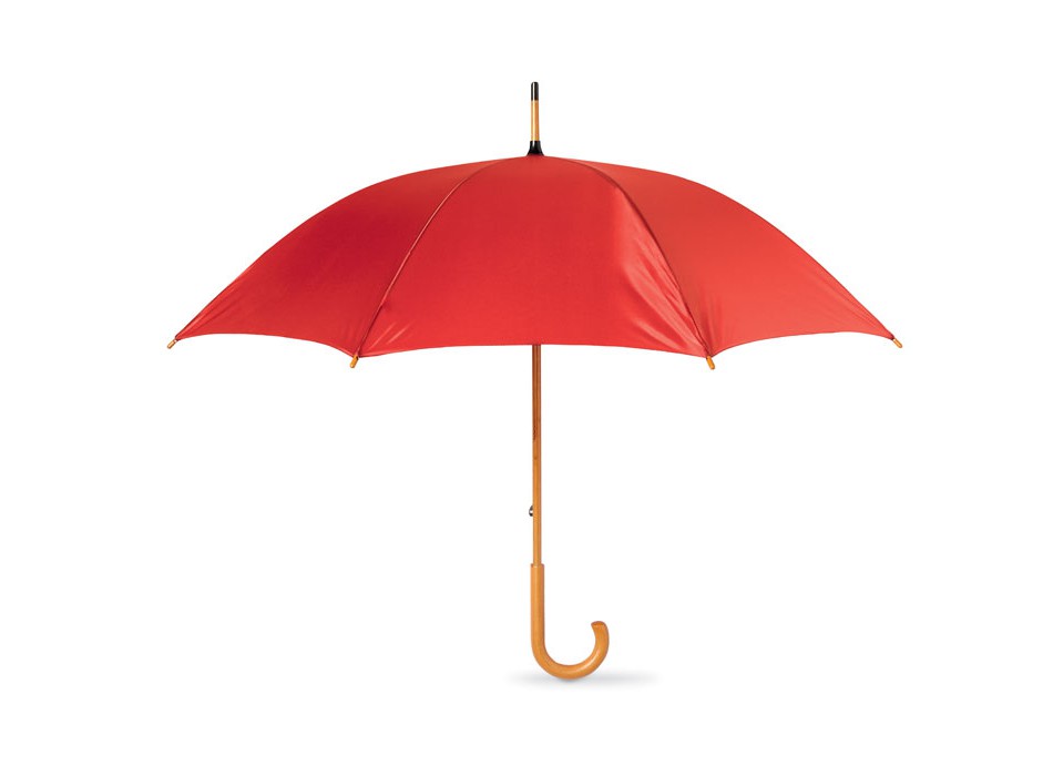 CALA - Umbrella with wooden handle