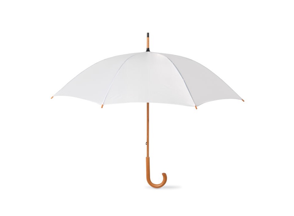CALA - Umbrella with wooden handle