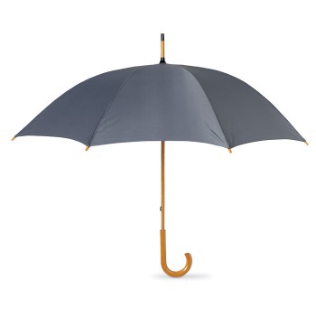 CALA - Umbrella with wooden handle