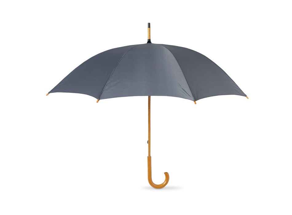 CALA - Umbrella with wooden handle