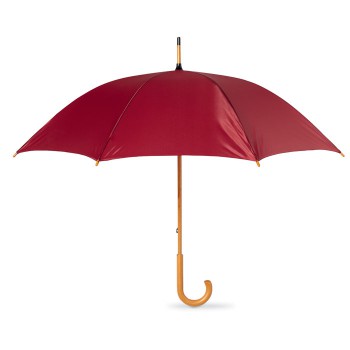 CALA - Umbrella with wooden handle