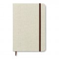 CANVAS - Notebook with canvas cover