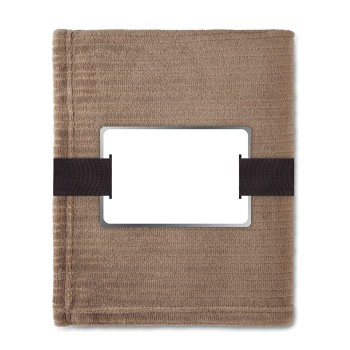 CAP CODE - Fleece blanket