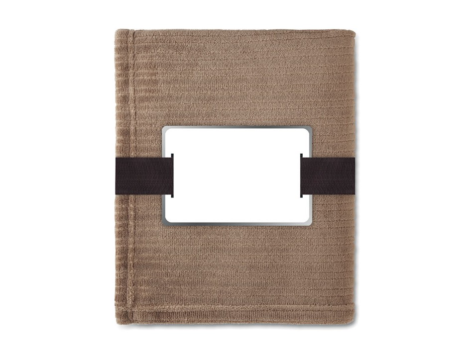 CAP CODE - Fleece blanket