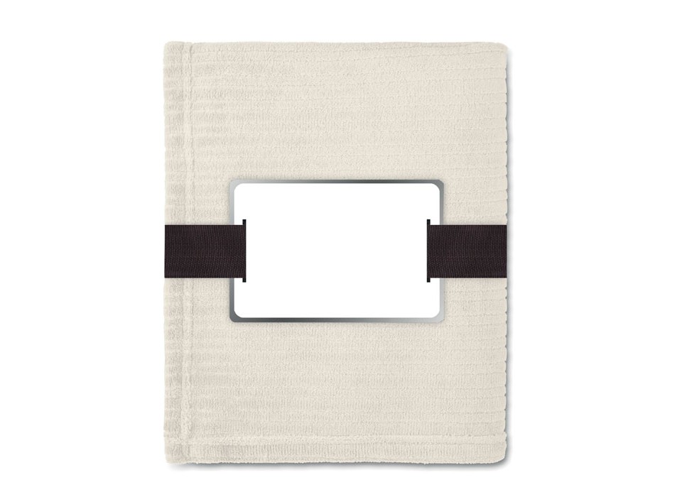 CAP CODE - Fleece blanket