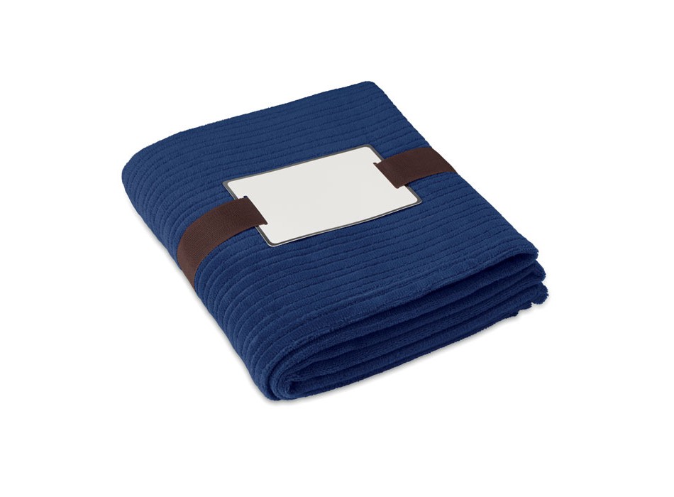 CAP CODE - Fleece blanket