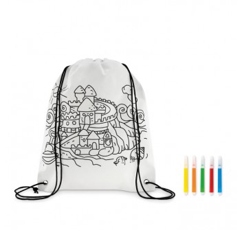 CARRYDRAW - Non woven coloring bag