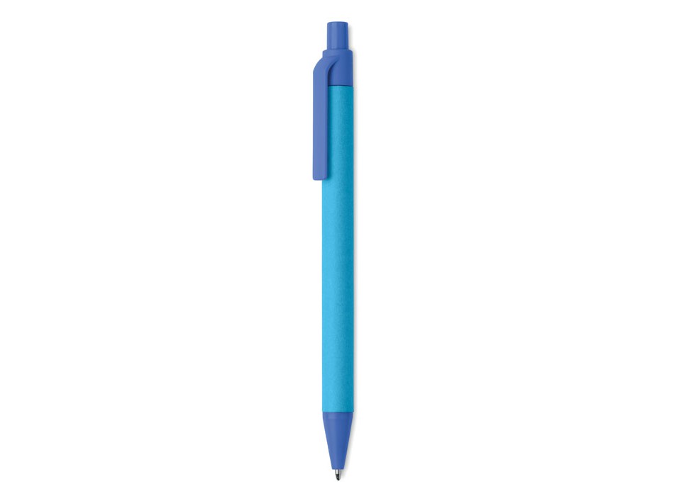 CARTOON COLORED - Corn PLA ballpoint pen
