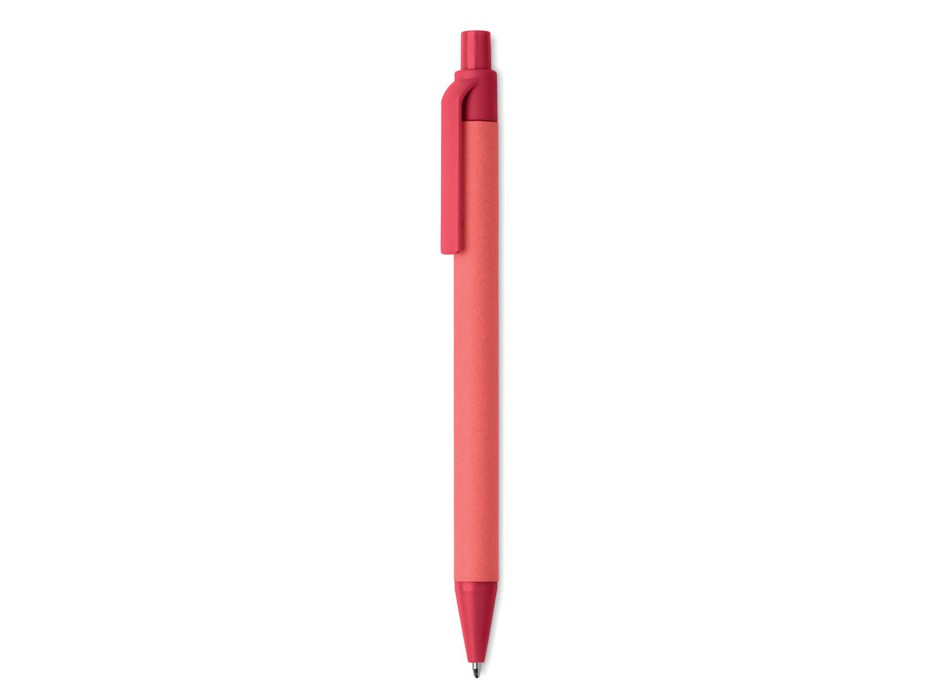 CARTOON COLORED - Corn PLA ballpoint pen