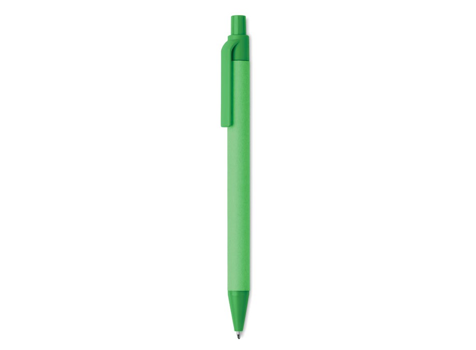CARTOON COLORED - Corn PLA ballpoint pen