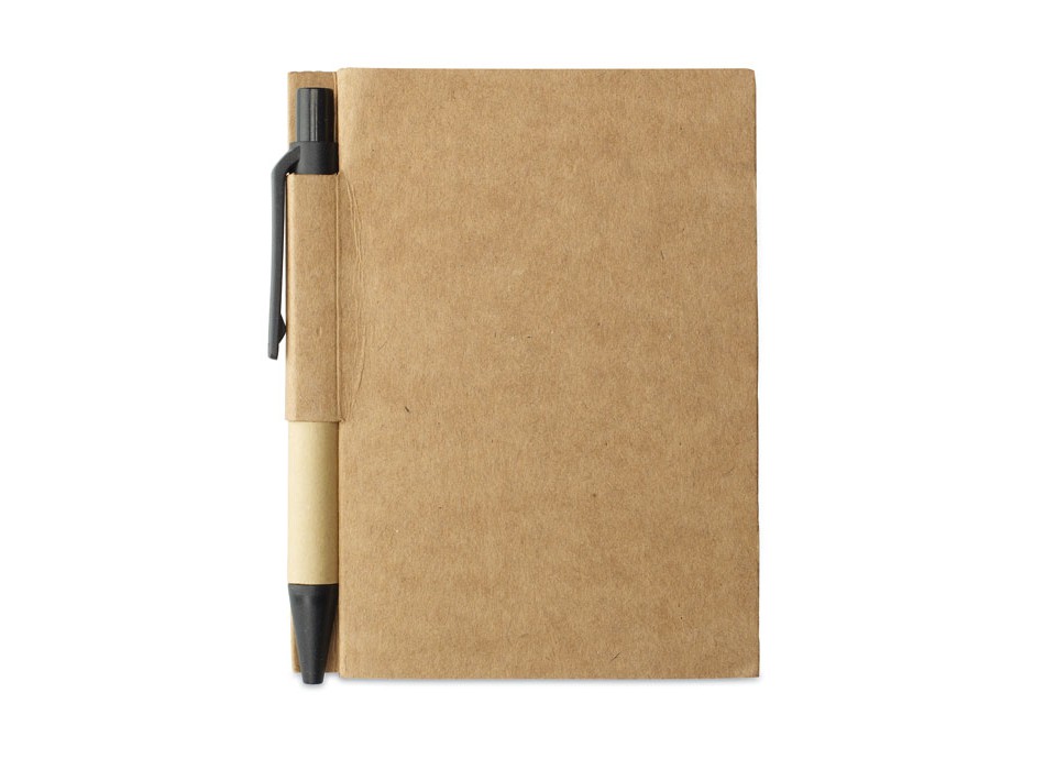 CARTOPAD - Recycled cardboard notebook