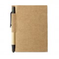 CARTOPAD - Recycled cardboard notebook