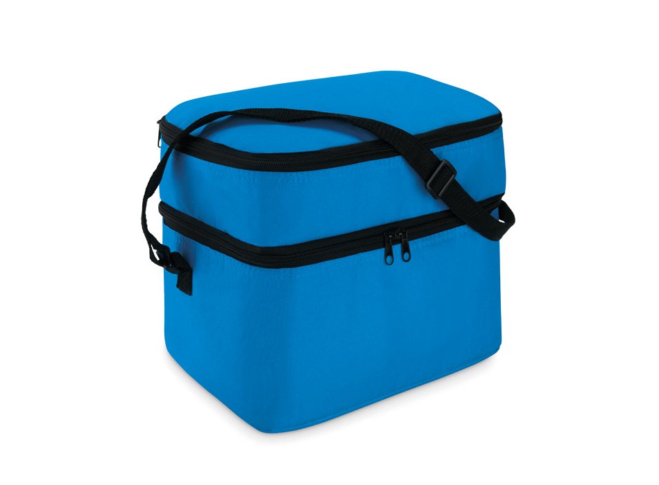 CASEY - Cooler bag with 2 compartments