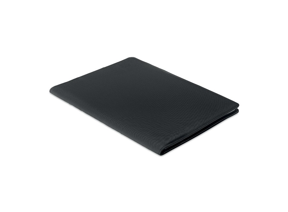 CASOVE - A4 folder in RPET 300D