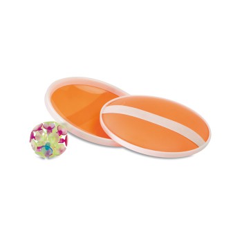CATCH & PLAY - Beach game set