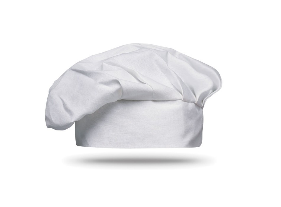 CHEF - Cotton chef hat (1