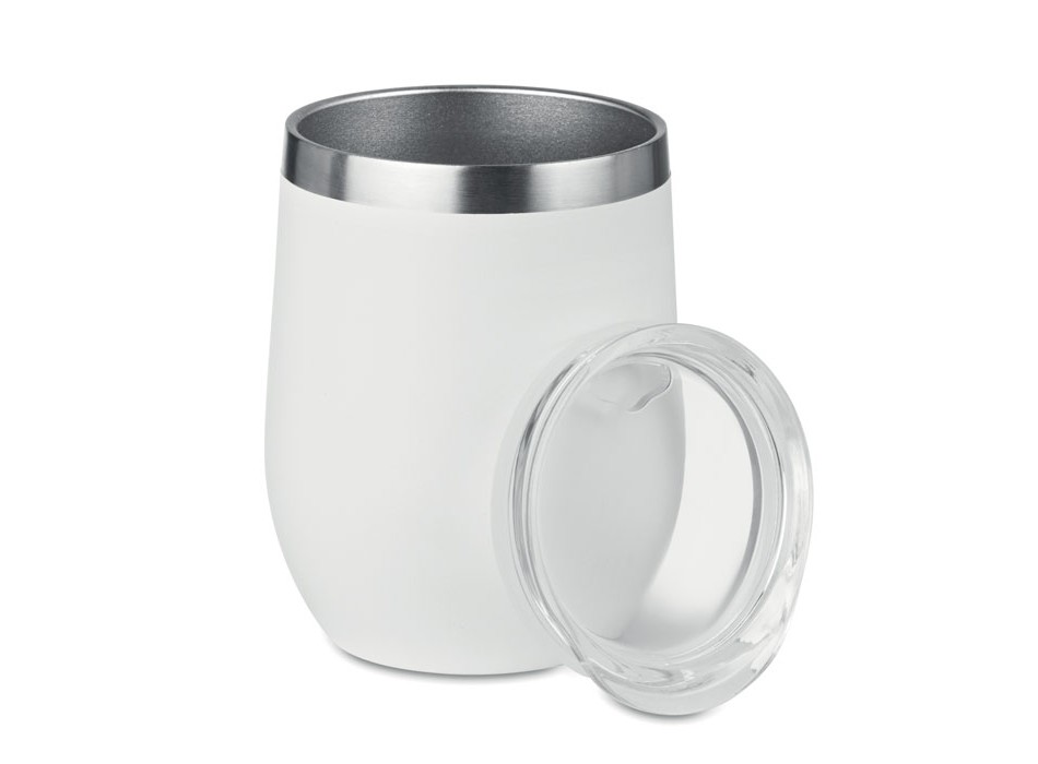 CHIN CHIN - Double layer wine glass