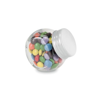 CHOCKY - Jar with candies