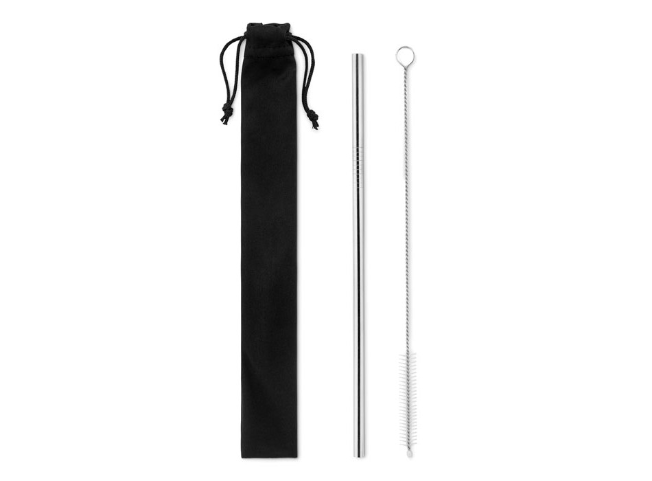 COLD STRAW - Straw and brush set