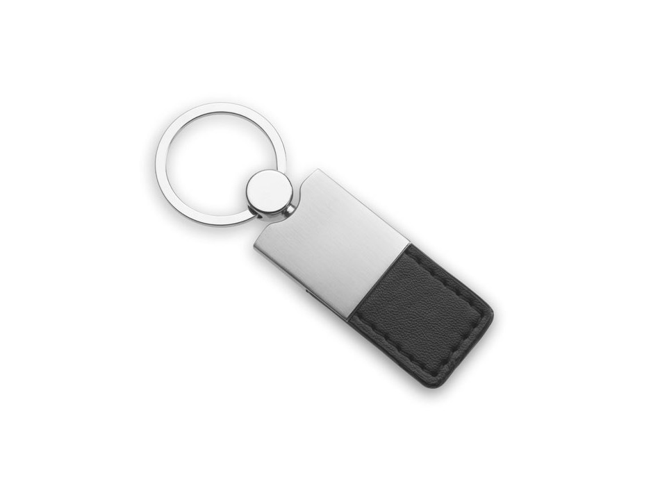 COLUMBUS - Metal key ring