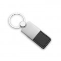 COLUMBUS - Metal key ring